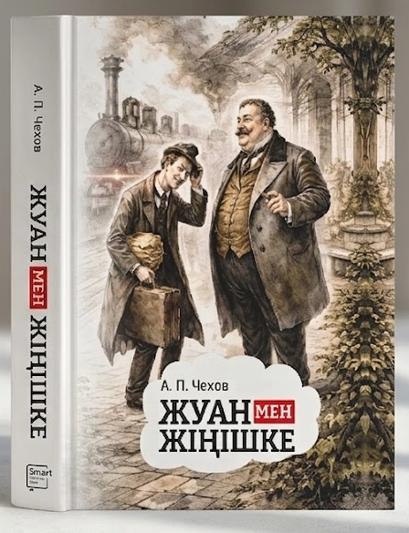 Жуан мен жіңішке: Әңгімелер. 2-бас.